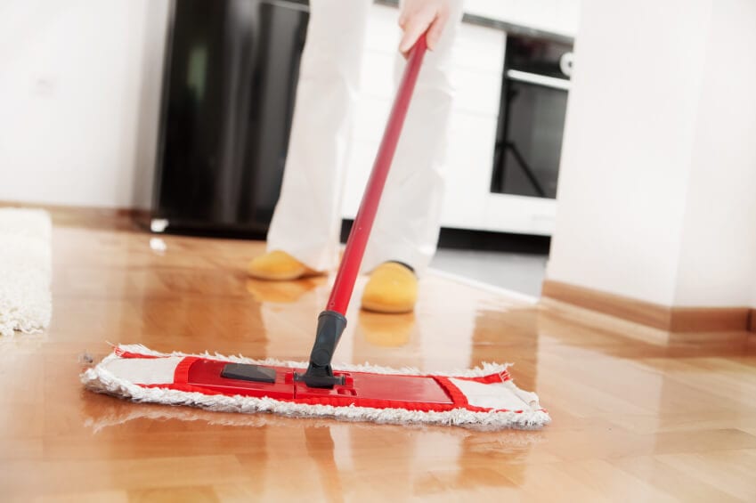Cleaning Water Damage & Mold