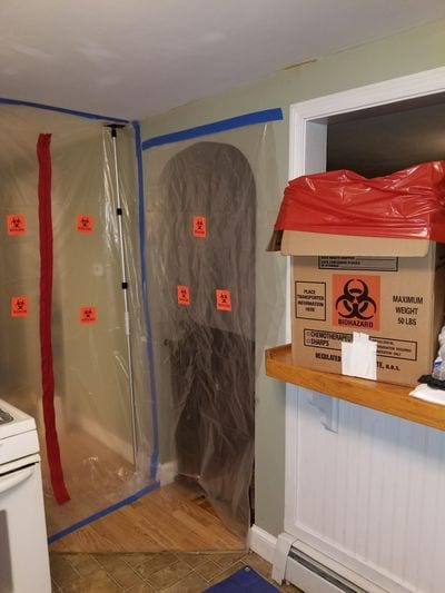 Secure Restoration in Mountain Home, North Carolina, 28758