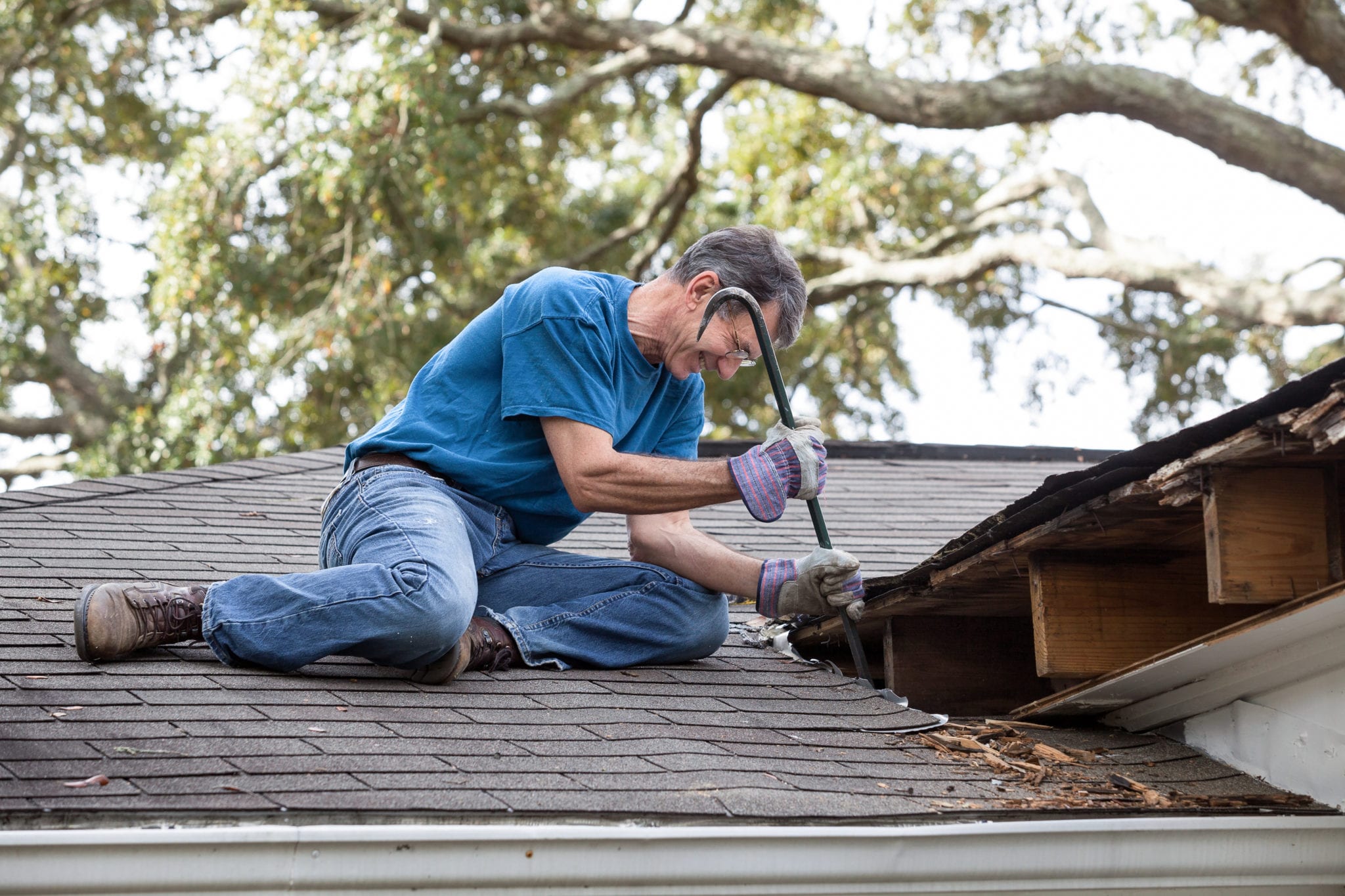 Ремонтировали дом в продолжении месяца. Чинит крышу. Мужчина чинит крышу. Протекает крыша. Мужик чинит крышу.