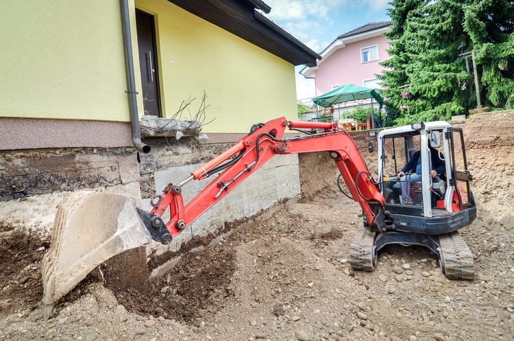 Foundation Repairs in Campobello, SC (8798)