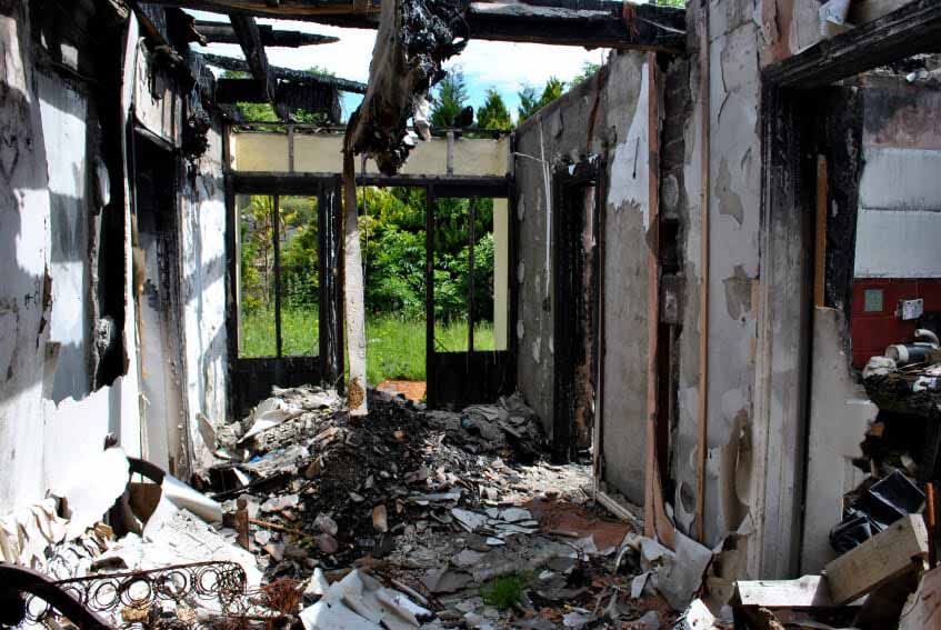 Fire Damage Restoration Services can help repair the damage caused by fires.