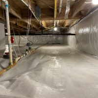 Top Rated Crawl Space Encapsulation Services